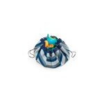 Sac rangement tapis outdoor ray bleuvert