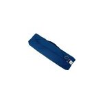 Sac tapis de yoga coton bio 72x15x18cm