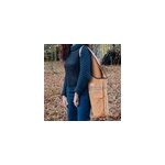 Sac yoga plage en ccuir de lige