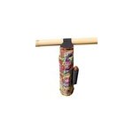 Sac yoga en toran du gujarat 18x78cm n�2