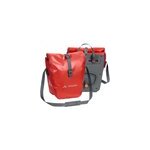 Sacoche avant vélo vaude aqua front rou Sacoche avant vélo vaude aqua front rou