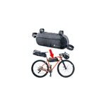 Sacoche cadre v�lo deuter cabezon fb 4 noire