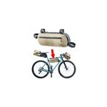 Sacoche cadre v�lo deuter cabezon fb 4 sable