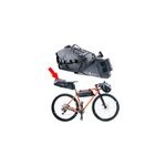 Sacoche selle v�lo deuter cabezon sb 16 noire