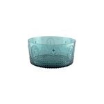 Saladier 26cm turquoise acrylique