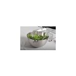 Saladier inox 30cm martel�