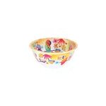 Saladier profond perroquets 25 cm