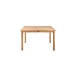 Salento - table d'ext�rieur en teck 4