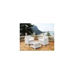 Salon jardin rotin 2 places midgard Salon jardin rotin 2 places midgard