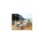 Salon jardin rotin 2 places midgard Salon jardin rotin 2 places midgard