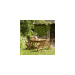 Salon de jardin teck huil 6 / 8 pers tabl
