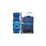 Sangle bagage tsa cao  combinaison 3 ch