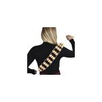 Sangle massage de dos 3 boules - bois