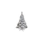 Sapin de no�l blooming blanc 180 cm