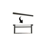 Scie pliante fosco collapsible saw
