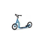 Scooter junior mau bleu yedoo emoji