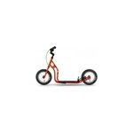 Scooter junior mau rouge yedoo emoji
