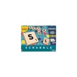 Scrabble 2 en 1 - plateau reversible