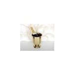 Seau a champagne dore 20x20x25cm Seau a champagne dore 20x20x25cm