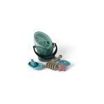 Seau de plage avec accessoires
