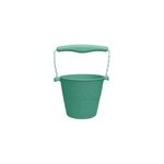 Seau de plage en silicone souple me Seau de plage en silicone souple me