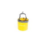 Seau souple & pliable 15l zulupack Seau souple & pliable 15l zulupack