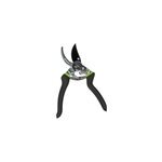 Scateur aluminium lames courbes 200 mm