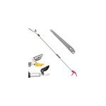 S�cateur t�lescopique - scie 30 cm - l�ger, pr�cis et s�curis� pour