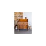 Secr�taire en bois fonc� n�170
