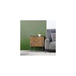 Sequoia - meuble d'appoint vintage avec placard