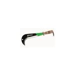 Serpe italienne manche cuir