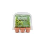 Serre d'aromates bio Serre d'aromates bio