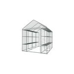 Serre de jardin serre classique 4m² euro Serre de jardin serre classique 4m² euro