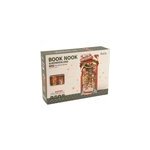 Serre livre chrismas street book nook Serre livre chrismas street book nook