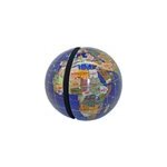 Serre livres globe 15 cm bleu navy nacré Serre livres globe 15 cm bleu navy nacré