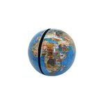 Serre livres globe 15 cm turquoise nacré Serre livres globe 15 cm turquoise nacré