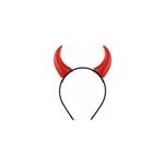 Serre - t�te corne diable rouge