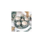 Service ap�ritif 6 pi�ces faustine