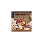 Service apritif tournant maggie 4 bols