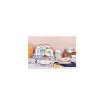Service complet - 28 pc - agrumi
