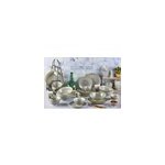 Service complet - 42 pc - eclipse