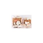 Service complet - 42 pc - rose poudre