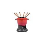 Service fondue standard rubis Service fondue standard rubis