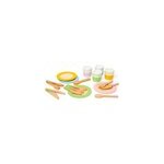 Service de table en bois 20 pi�ces