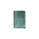 Serviette de bain - romance fougere