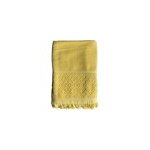 Serviette de bain - romance zeste