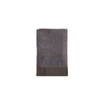 Serviette de bain - shady gris