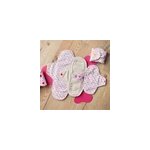 Serviette hyginique lavable motifs