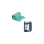 Serviette microfibre sea to summit tek towel s 40x80 turquoise