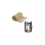 Serviette microfibre sea to summit tek towel m 50x100 sable